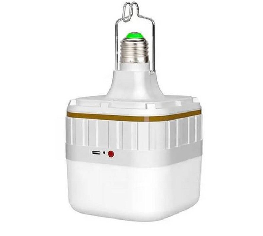 چراغ اضطراری شارژی OKGO مدل FA7936 قدرت 30 وات مهتابی