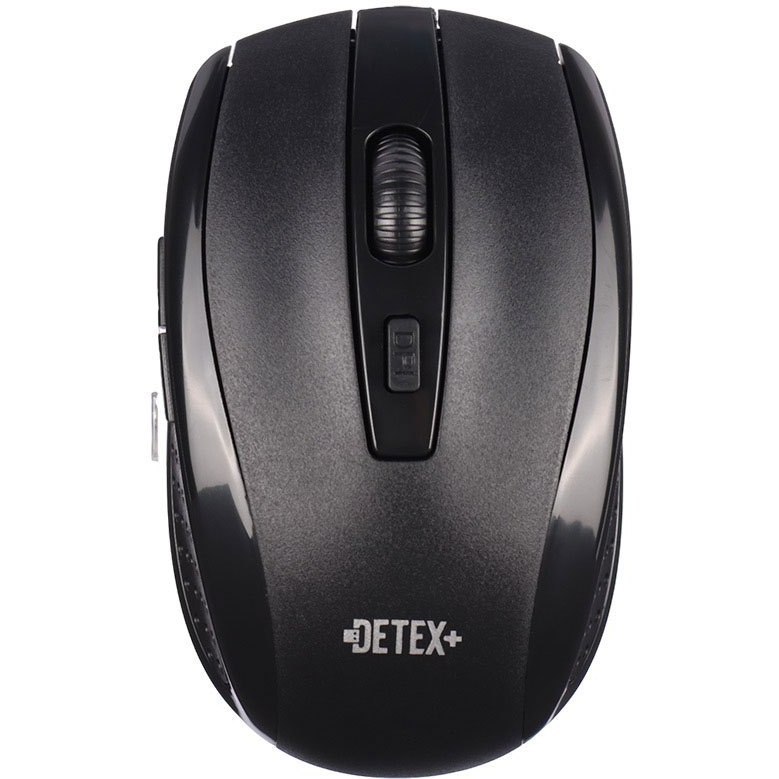 ماوس بی سیم دتکس پلاس مدل MD-914