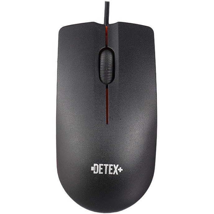 ماوس سیم دار دیتکس پلاس (+ Detex ) مدل MD 901
