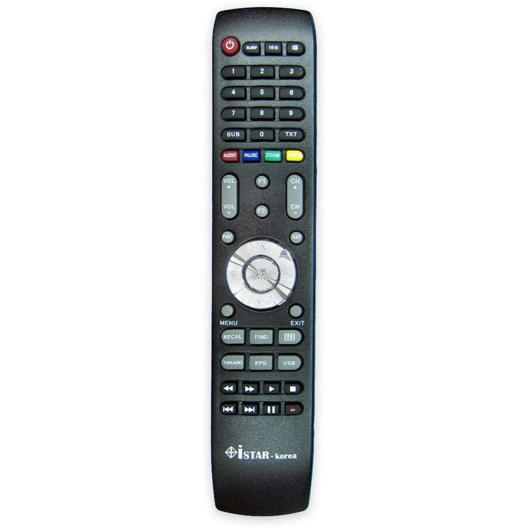 کنترل گیرنده آی استار istar 99/20000 اصلی