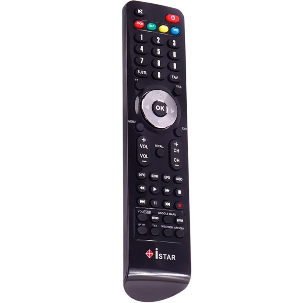 کنترل گیرنده آی استار iStar 2100 اصلی