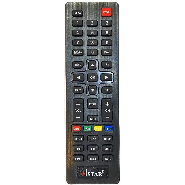 کنترل رسیور آی استار مینی istar اصلی