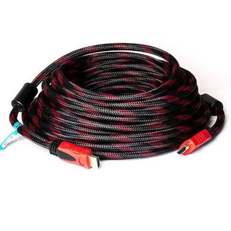 کابل HDMI کنفی طول 15 متر