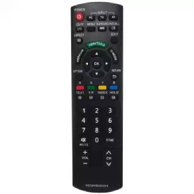 کنترل تلویزیون LED LCD پاناسونیک ( اصل)