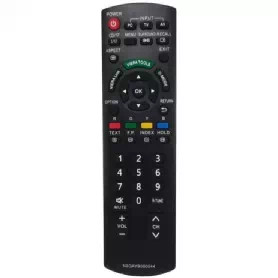 کنترل تلویزیون LED LCD پاناسونیک ( اصل)