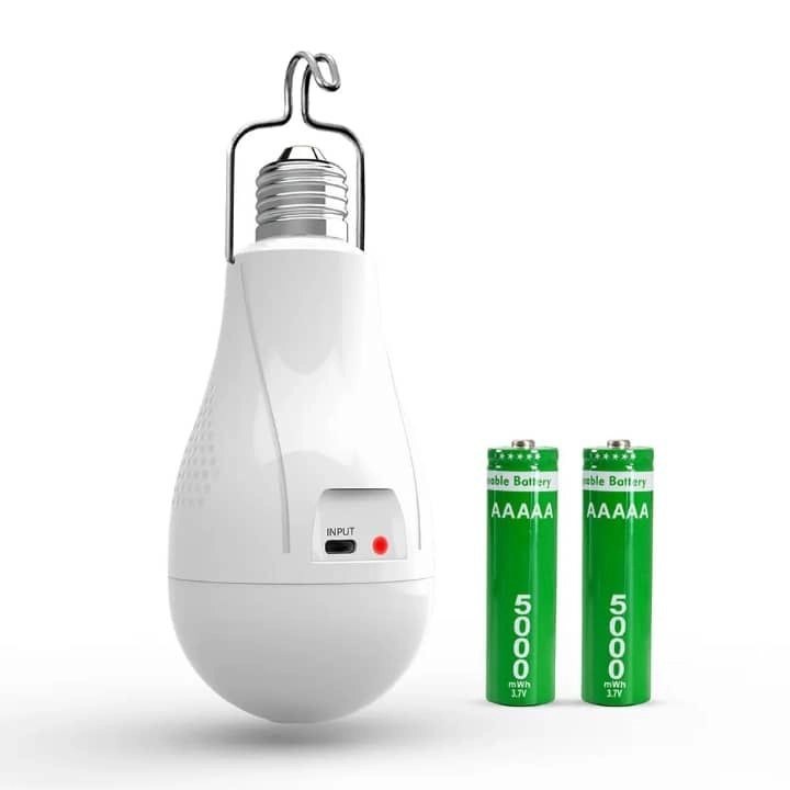 لامپ آویزدار شارژی 20W مدل SH1059