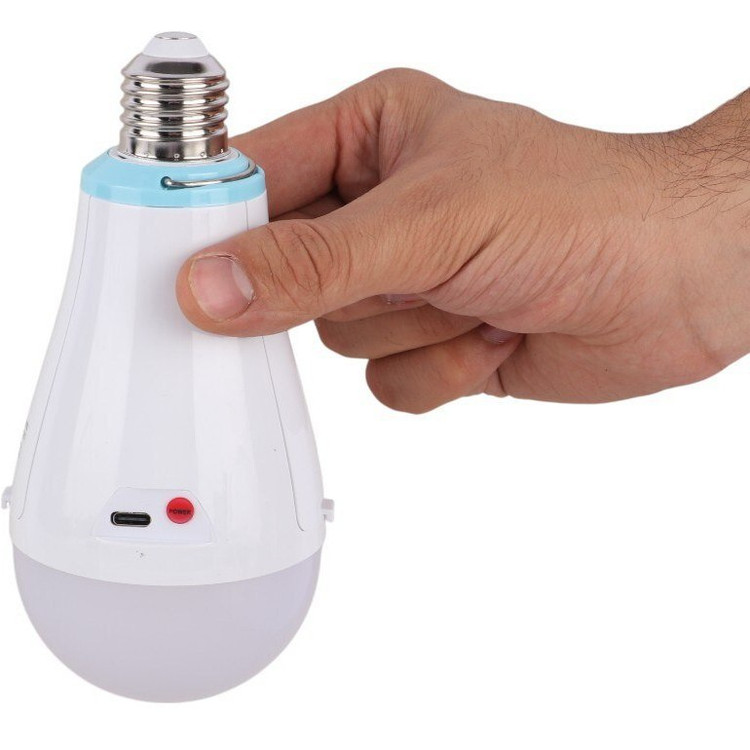 لامپ آویزدار شارژی 20W مدل SH1059