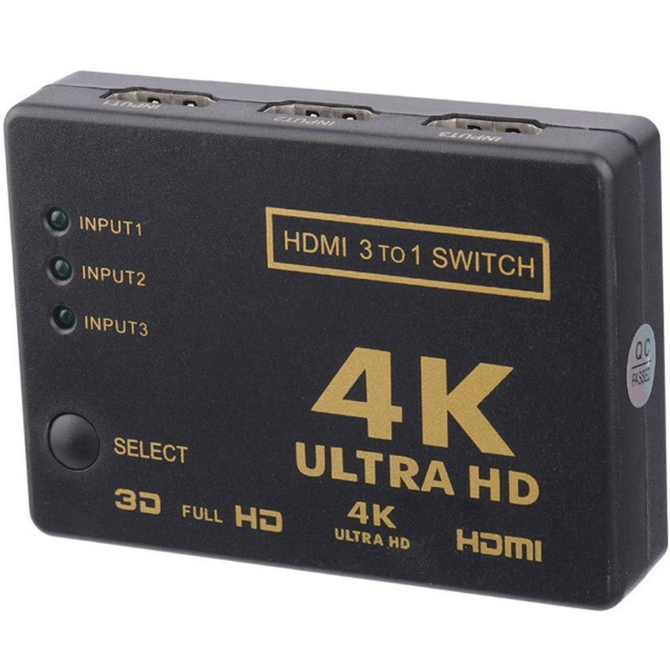 سوییچ HDMI ونتولینک مدل 301