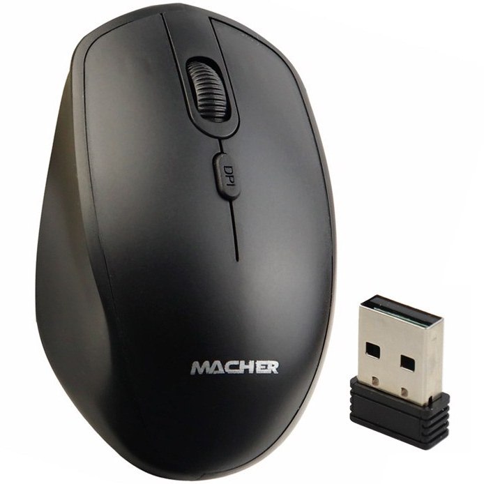 موس MACHER مدل MRB-171