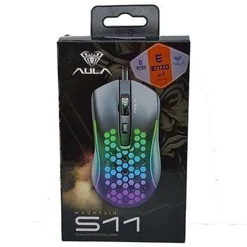ماوس آئولا S11 باسیم