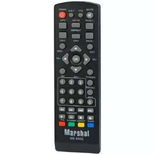 کنترل گیرنده مارشال Marshal ME-885 ( اصل)