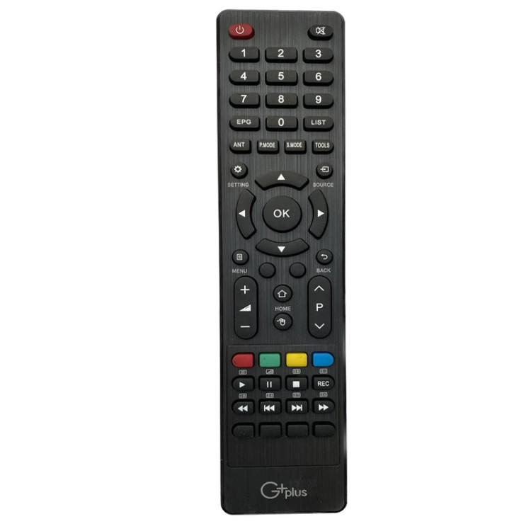 کنترل تلویزیون پلاس 4k فول اچدی درجه یکشرکتی (اصل