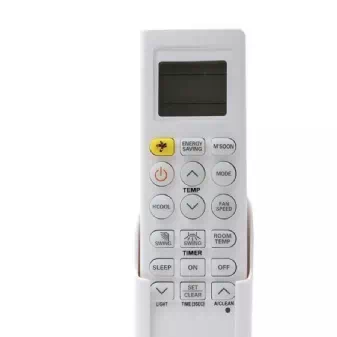 کنترل کولر اینورتر ال جی LG Inverter (اصل)