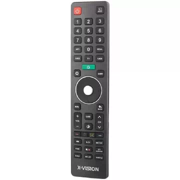 کنترل تلویزیون ایکس ویژن X.Vision 1331 (اصل)