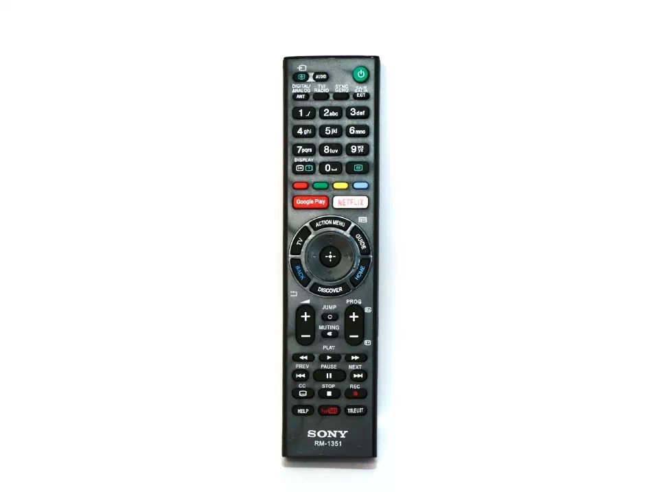 کنترل تلوزیون سونی RM-1351 ( اصل)