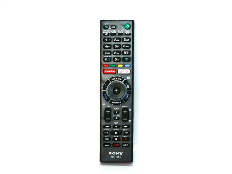 کنترل تلوزیون سونی RM-1351 ( اصل)