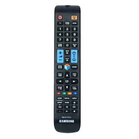 کنترل تلوزیون سامسونگ D1078+ ( اصل)