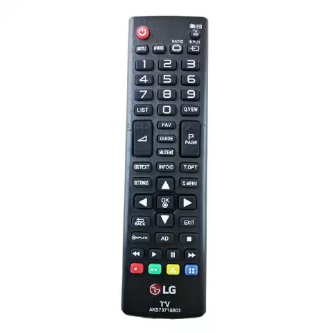ریموت کنترل LCD ال جی 605 ( اصل)