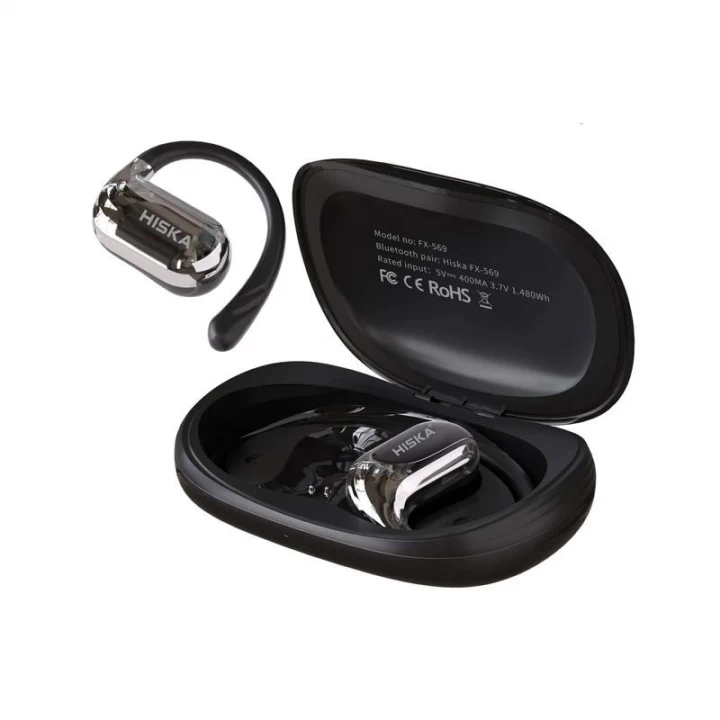 هدفون بی سیم هیسکا مدل FX-569