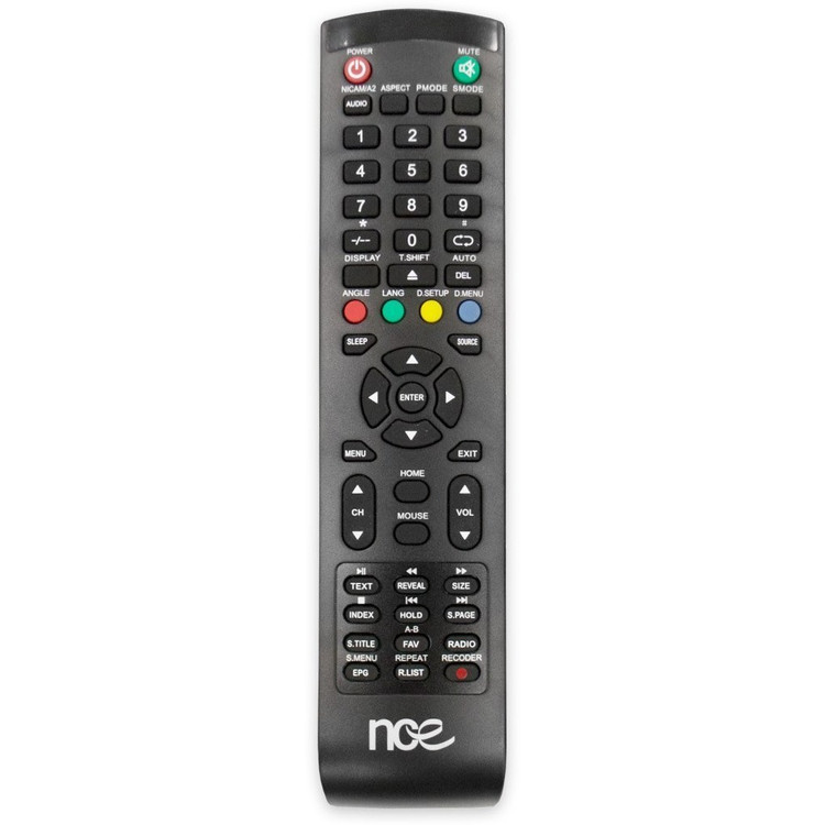 ریموت کنترل جایگزین TELEZONE مدل TZ777