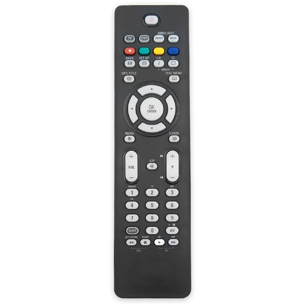 ریموت کنترل جایگزین TECHNOCOMS مدل X-1 HD