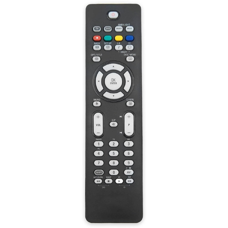 ریموت کنترل جایگزین TECHNOCOMS مدل X-1 HD