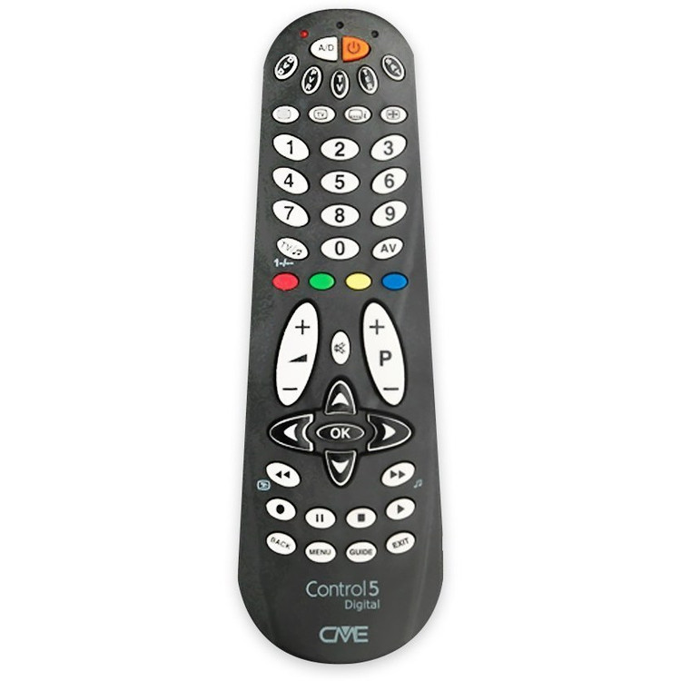 ریموت کنترل جایگزین STARGOLD مدل SG-610 HD MINI