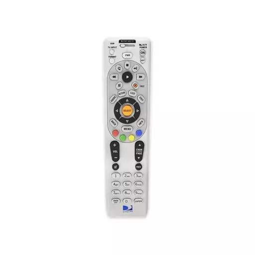 ریموت کنترل جایگزین D WORLD