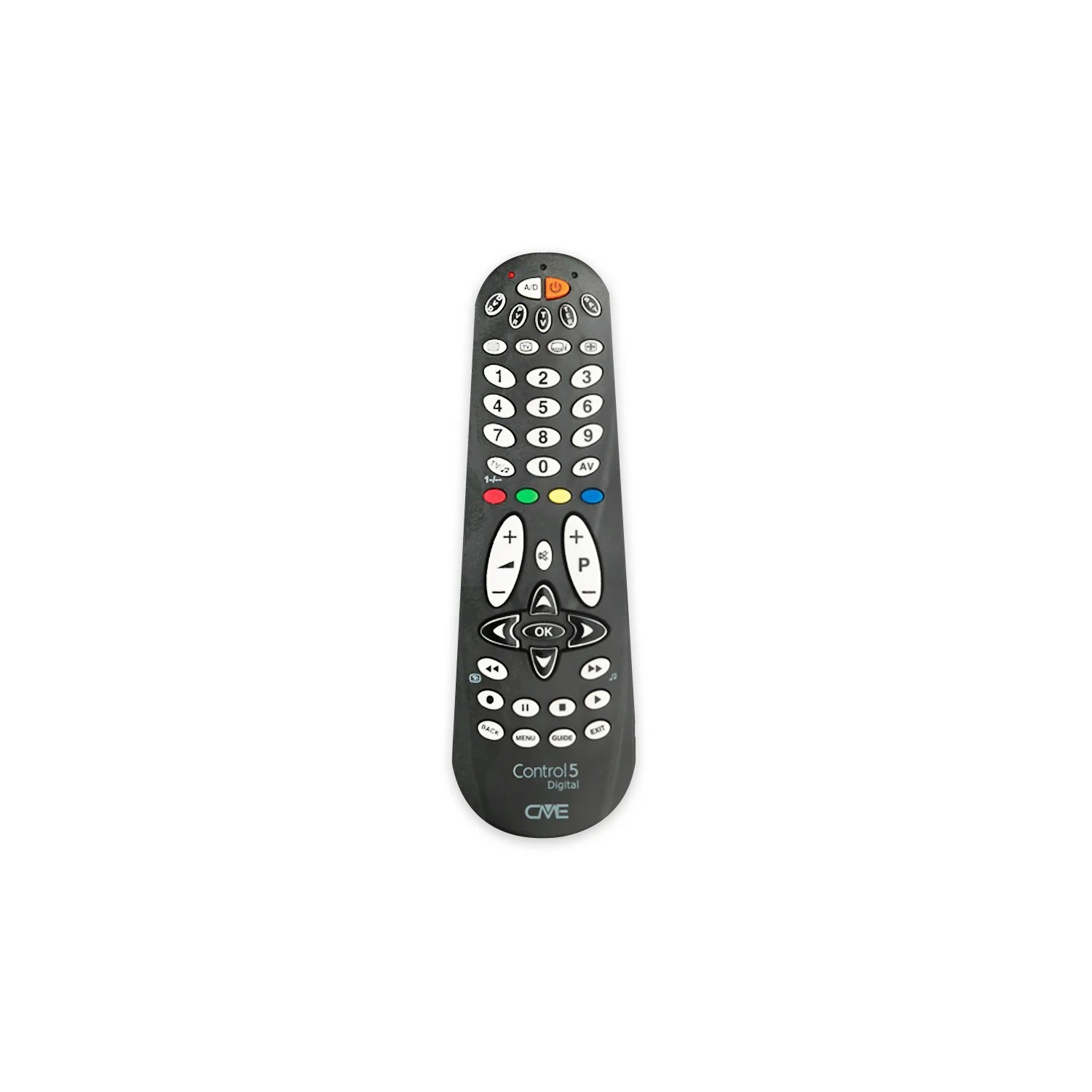 ریموت کنترل ست کام sat com مدل 6969 (جایگزین)