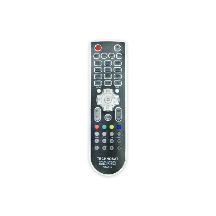 ریموت کنترل تکنوست 1000HD و 2000HD