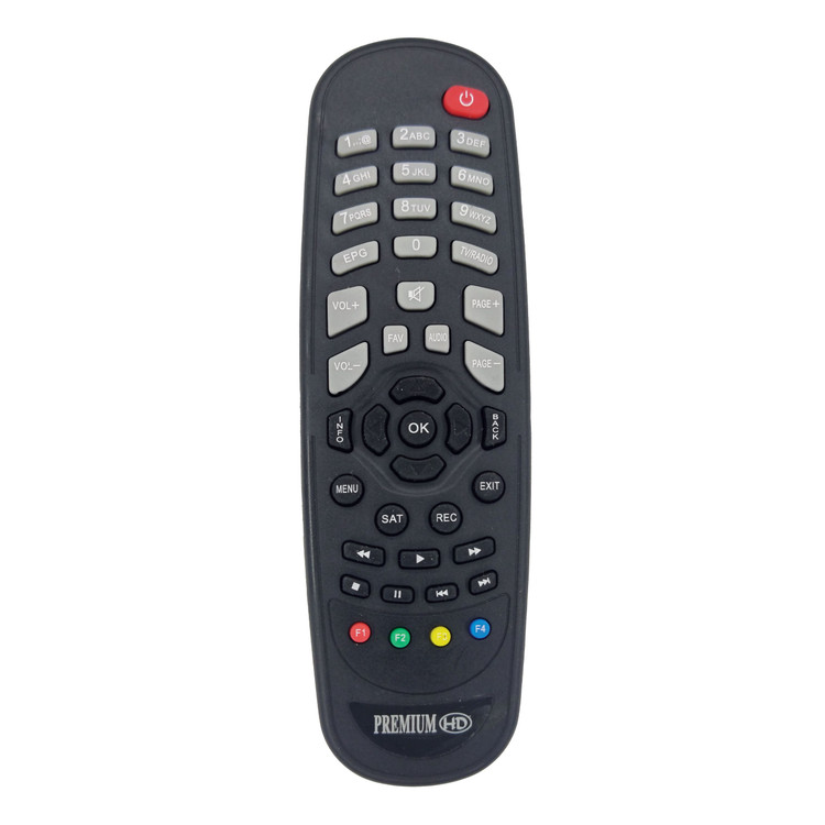 کنترل رسیور پریمیوم Premium مدل T860