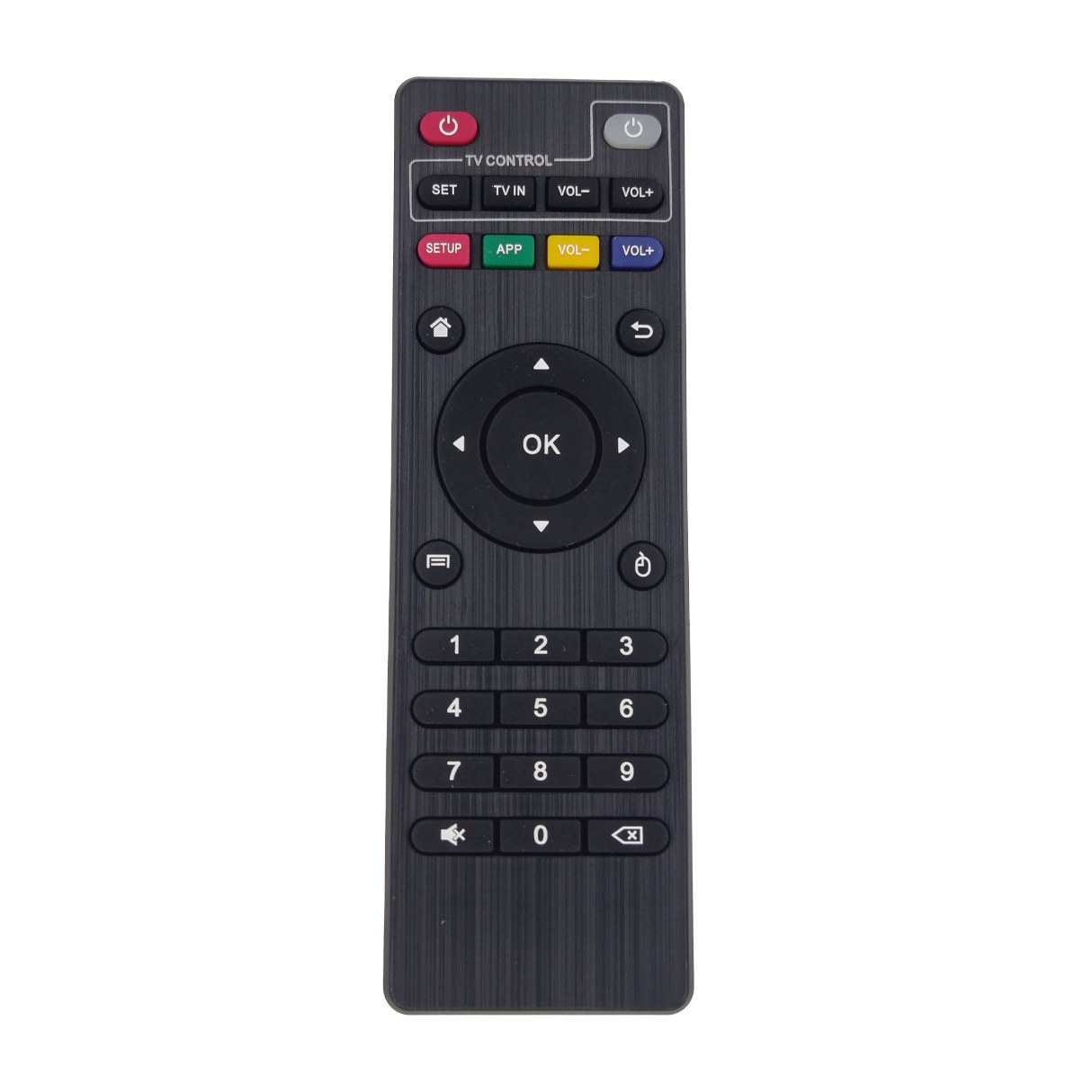 کنترل اندروید باکس Android Box سانول Sunvell (میکروسوئیچ دار)