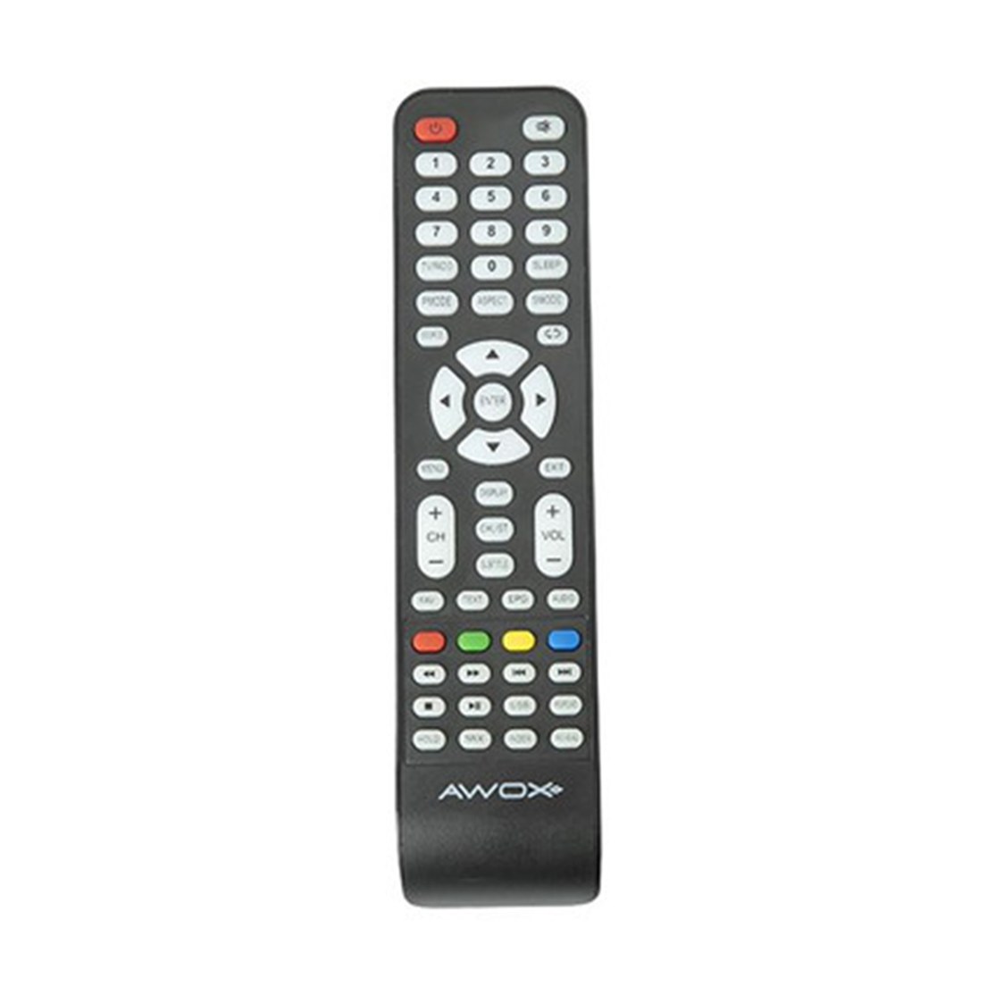 کنترل تلویزیون ال ای دی LED آواکس مدل AT3219HB (باکیفیت)
