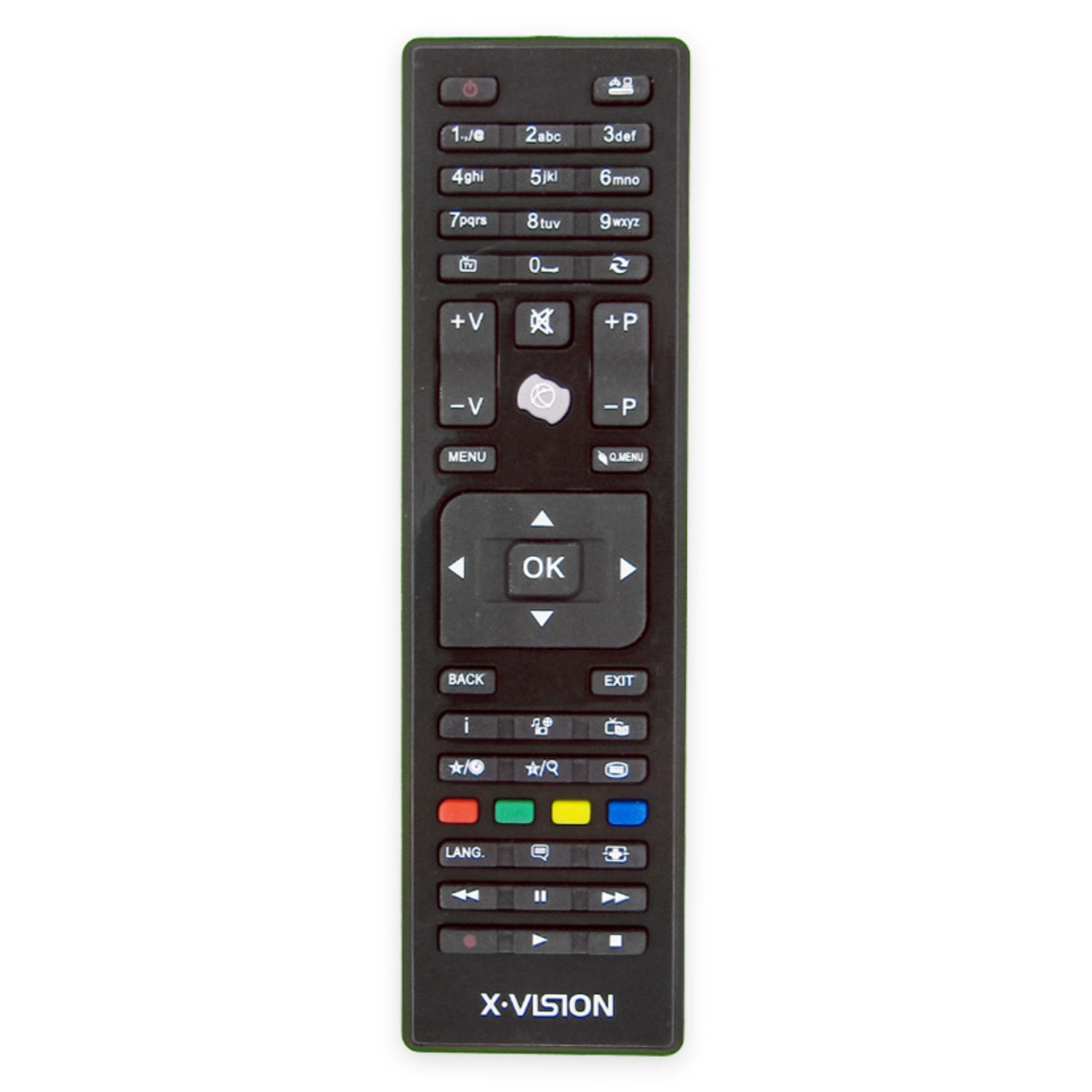 کنترل تلویزیون ال ای دی LED وستل VESTEL