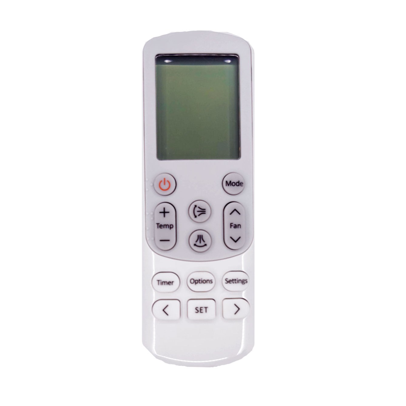 کنترل کولر گازی همه کاره سامسونگ Samsung مدل KS-SS02V