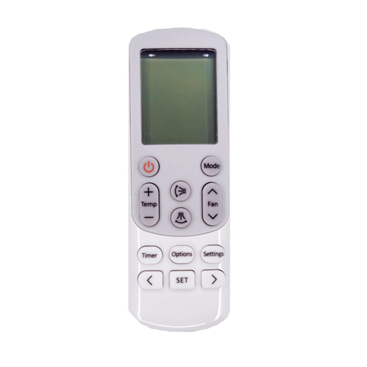 کنترل کولر گازی همه کاره سامسونگ Samsung مدل KS-SS02V