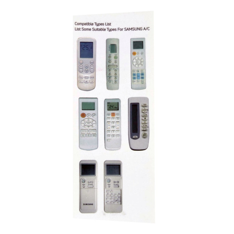 کنترل کولر گازی همه کاره سامسونگ Samsung مدل KS-SS02V