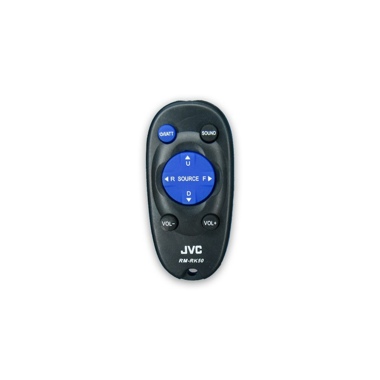 کنترل پخش خودرو جی وی سی JVC مدل RM-RK50