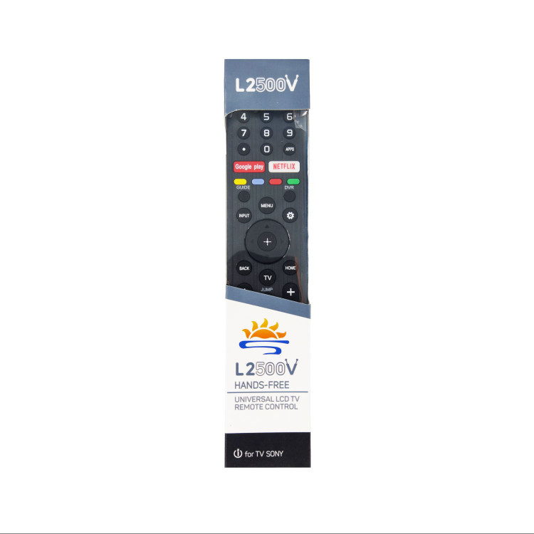 کنترل همه کاره یونیورسال سونی SONY مدل L2500V اصلی
