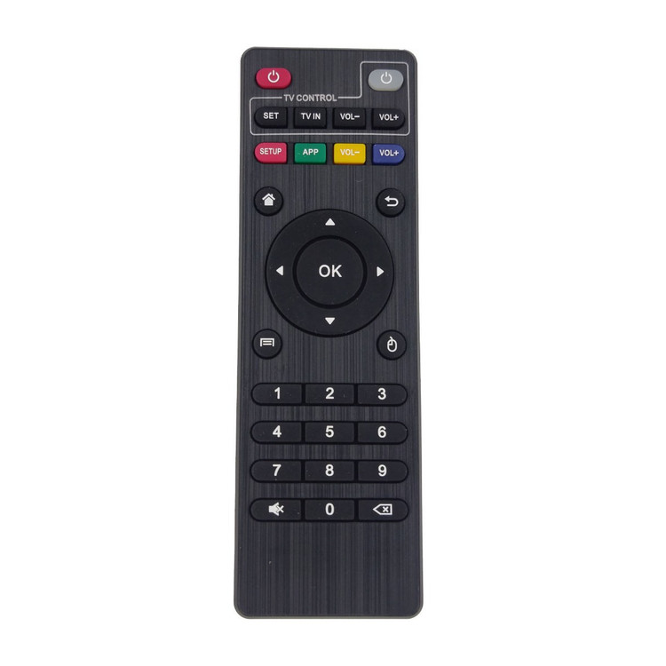 کنترل اندروید باکس Android Box مکسیدر Maxeeder (میکروسوئیچ دار)
