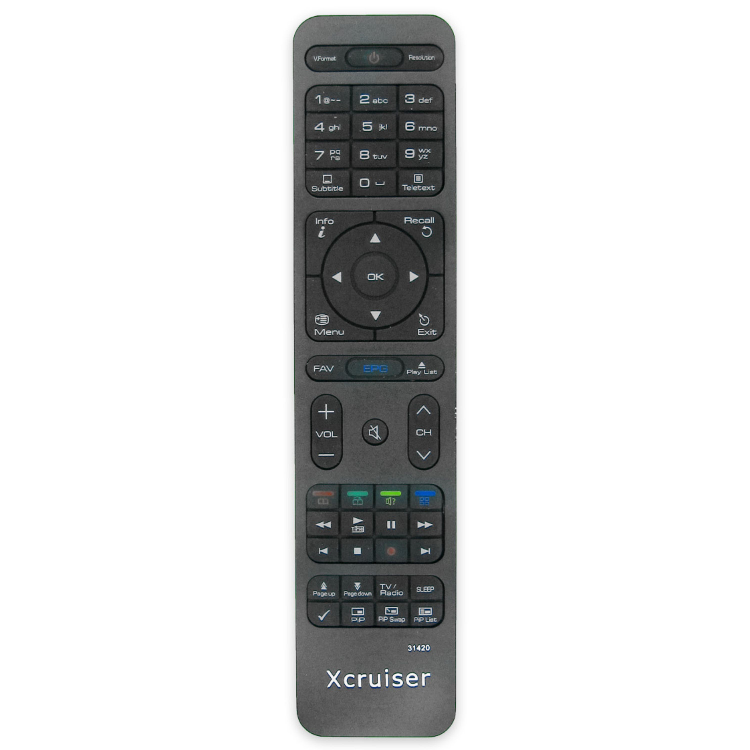کنترل ایکس کروزر XCRUISER مدل 31420
