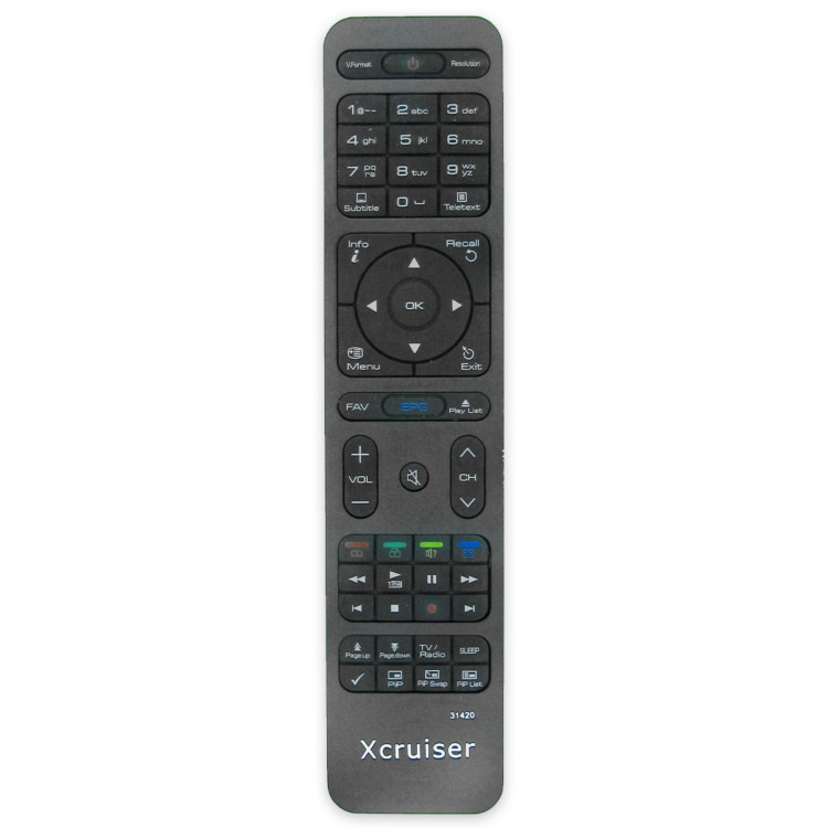 کنترل ایکس کروزر XCRUISER مدل 31420