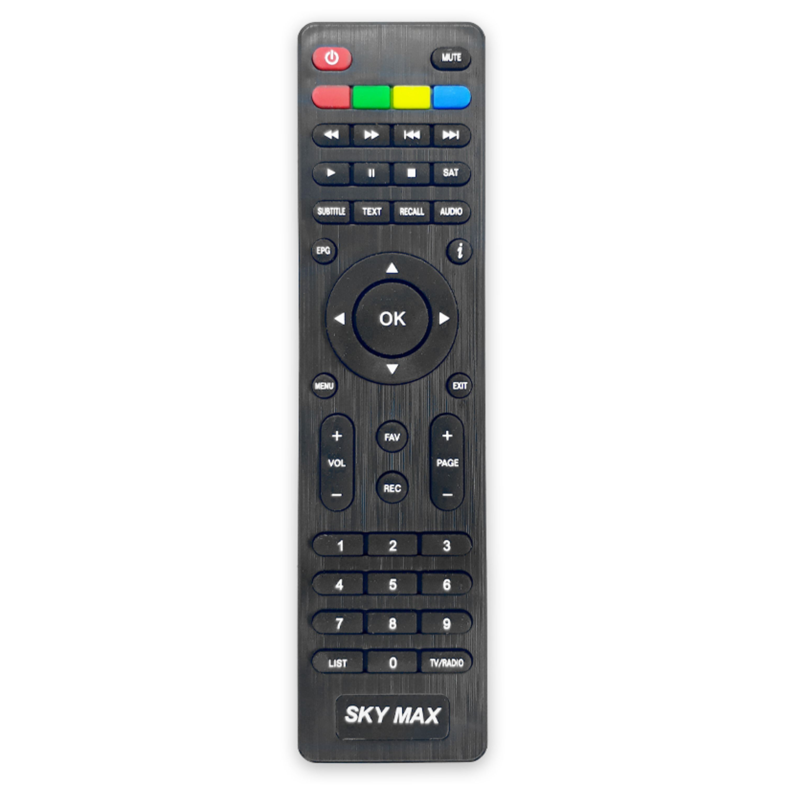 کنترل اسکای مکس Sky Max طرح بوتچ