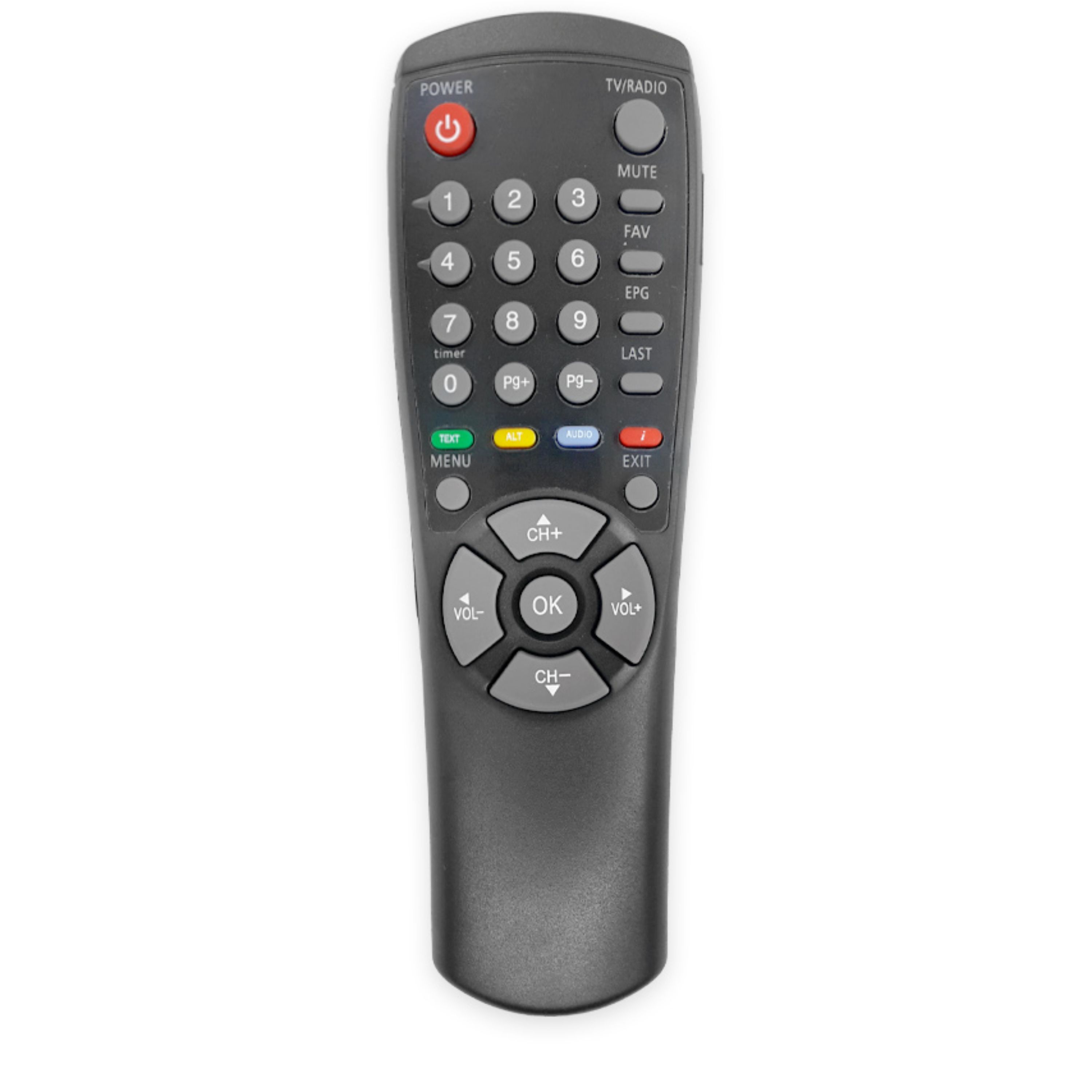کنترل تلویزیون سامسونگ SAMSUNG معروف به 107 C
