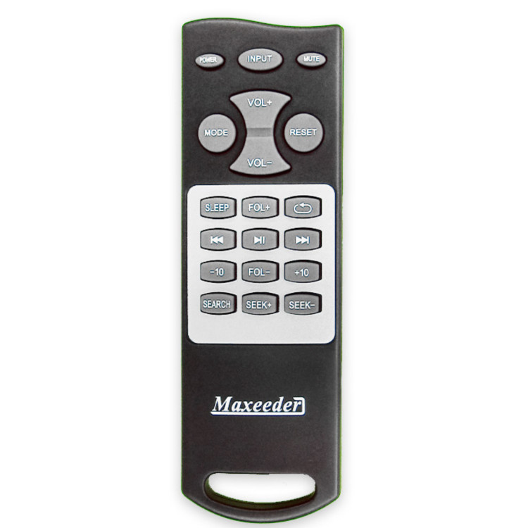 کنترل اسپیکر مکسیدر MAXEEDER