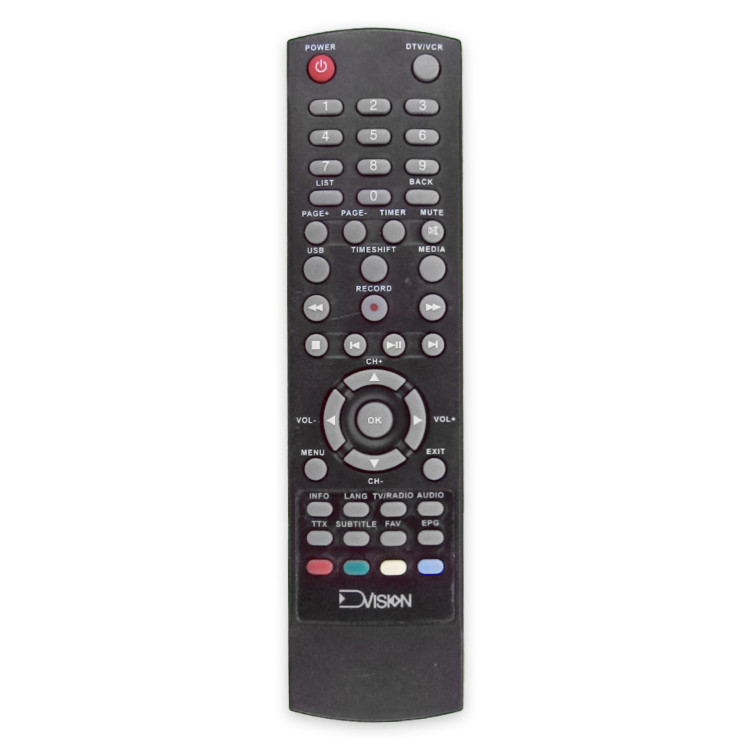 کنترل کیرنده دیجیتال DVISION دی ویژن