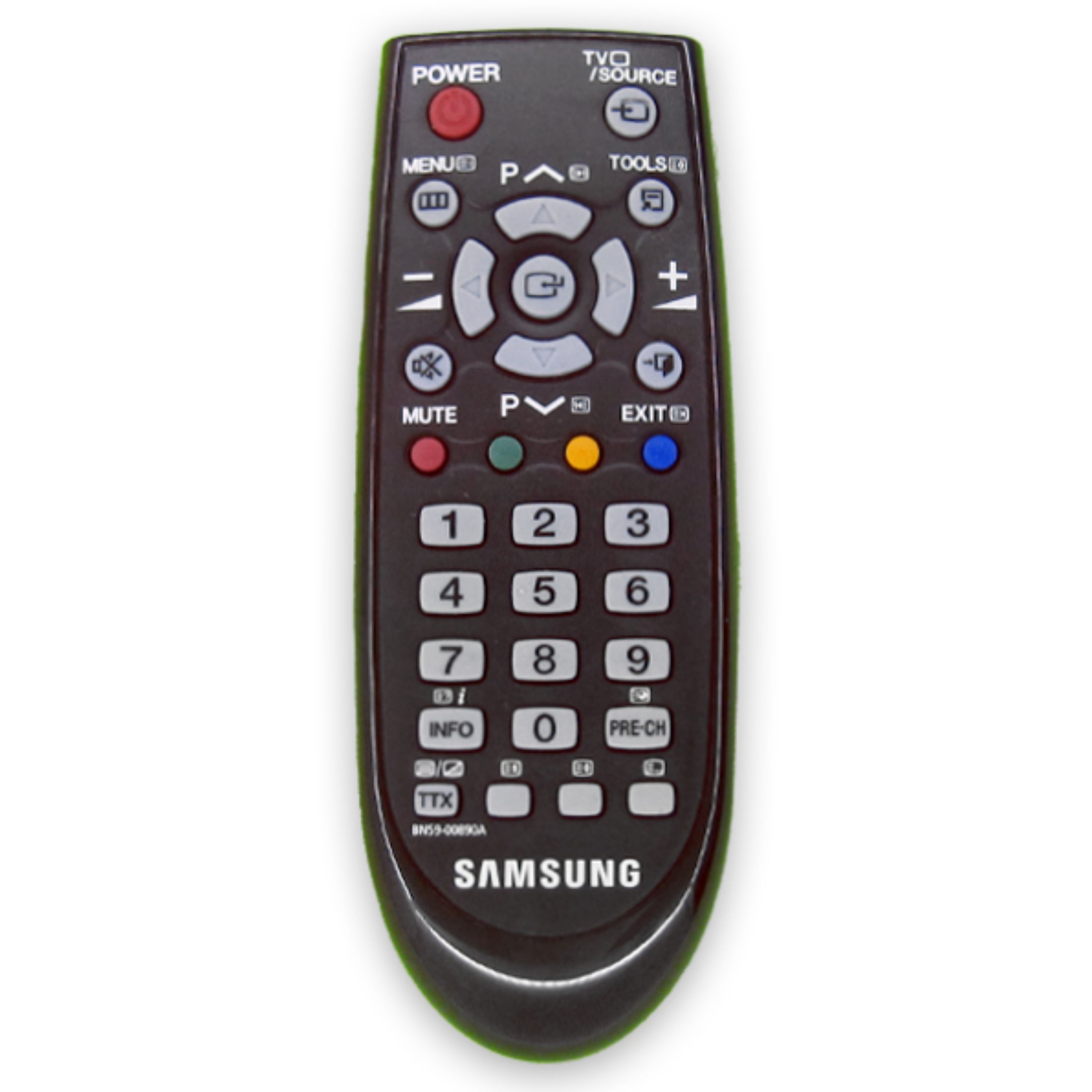کنترل تلویزیون ال ای دی سامسونگ اصلی SAMSUNG LED مدل BN59-00890A