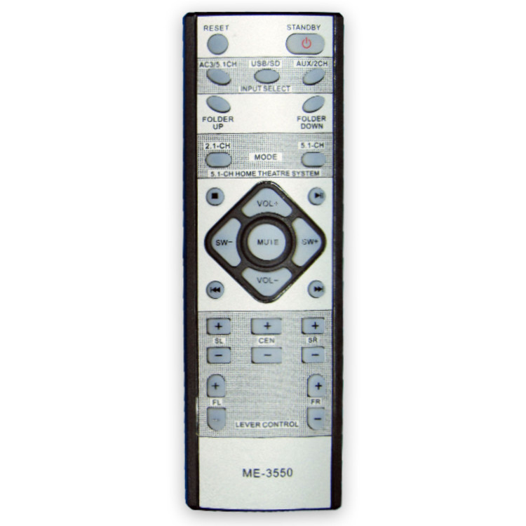 کنترل سینما خانواده مارشال MARSHAL مدل ME-3550
