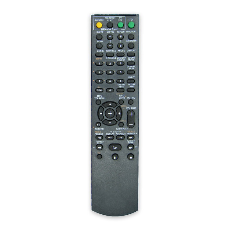 کنترل سینما خانواده سونی SONY مدل RM-EDU047