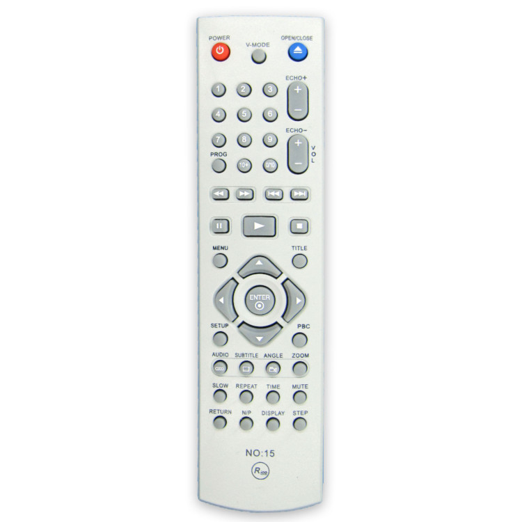 کنترل دی وی دی نیو سونی NEW SONY DVDمدل NO15